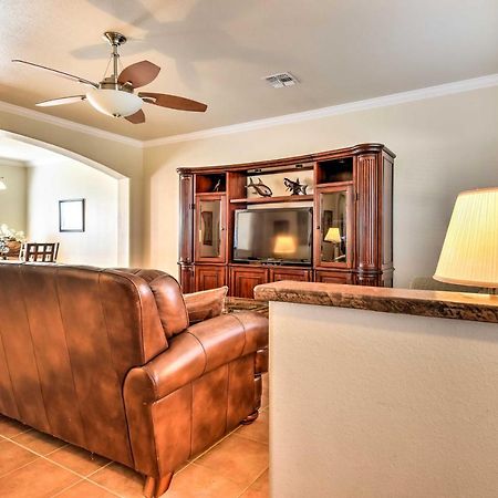 Waterfront Corpus Christi Townhome With Pool And Dock! 외부 사진