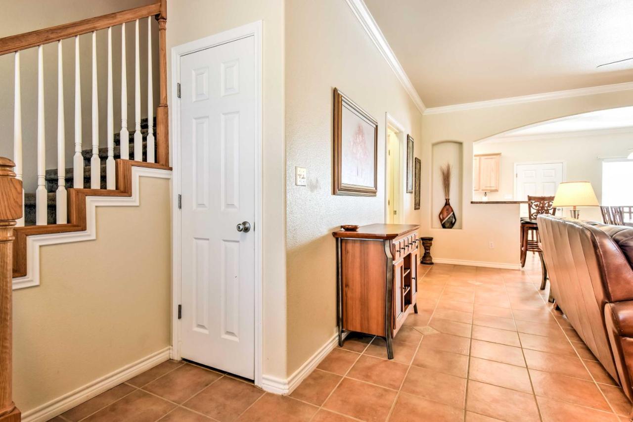 Waterfront Corpus Christi Townhome With Pool And Dock! 외부 사진