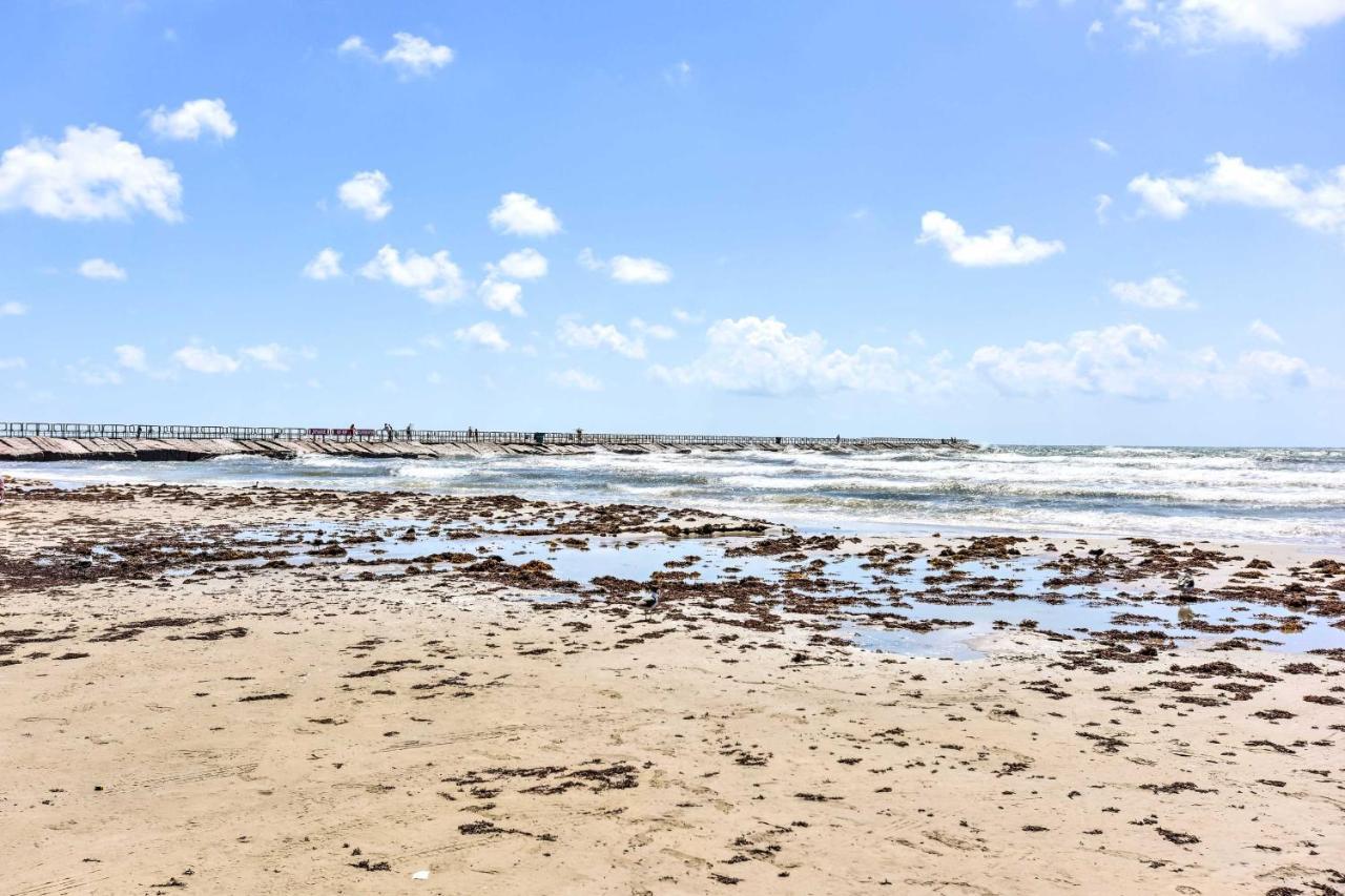 Waterfront Corpus Christi Townhome With Pool And Dock! 외부 사진