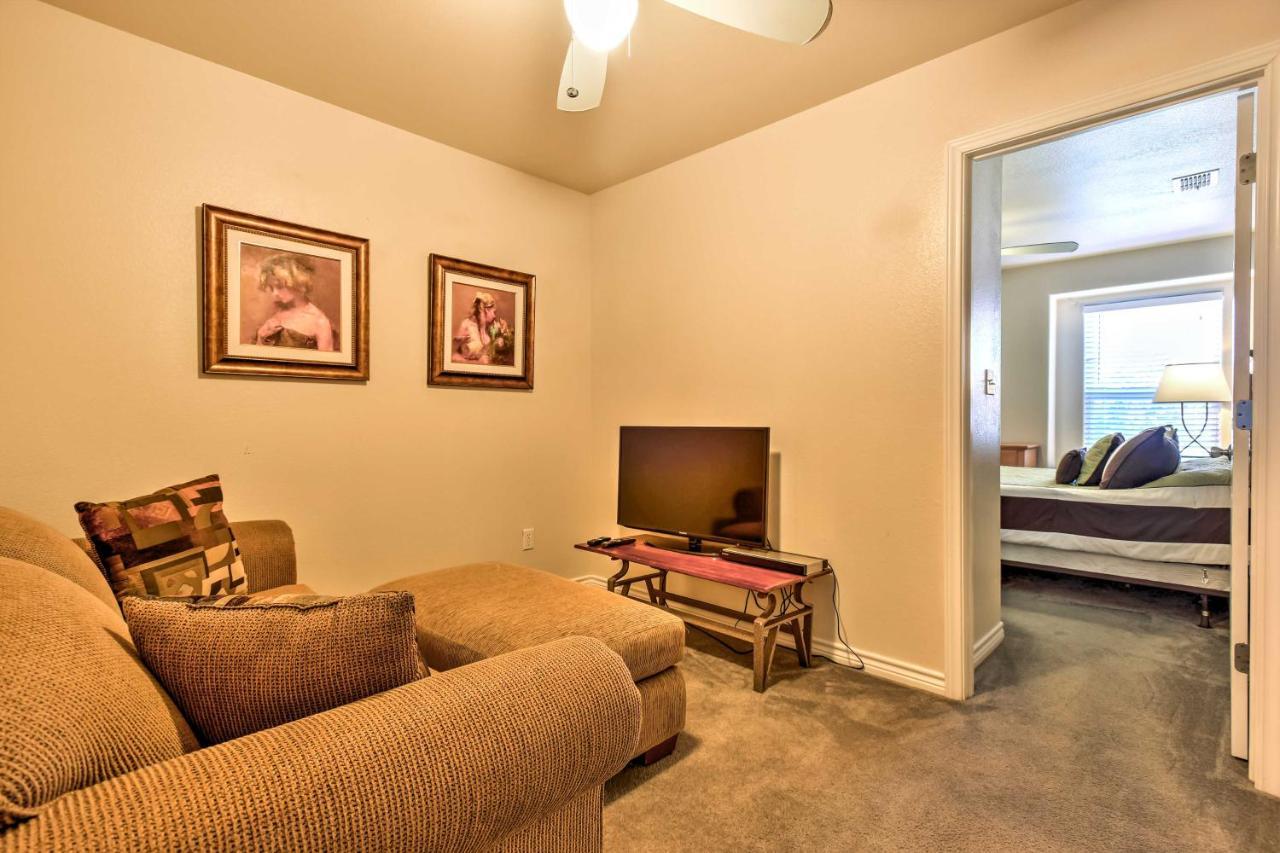 Waterfront Corpus Christi Townhome With Pool And Dock! 외부 사진