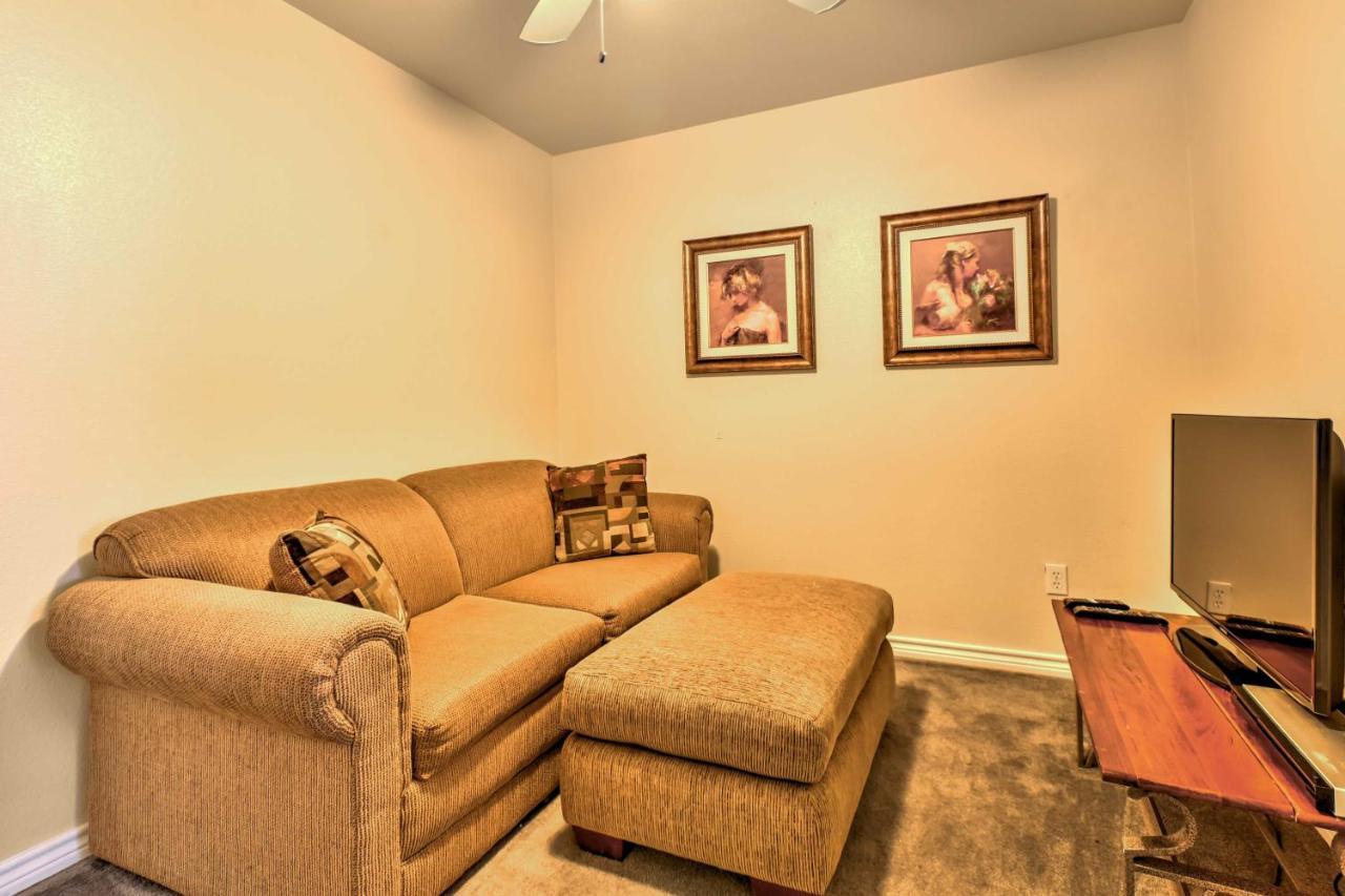 Waterfront Corpus Christi Townhome With Pool And Dock! 외부 사진