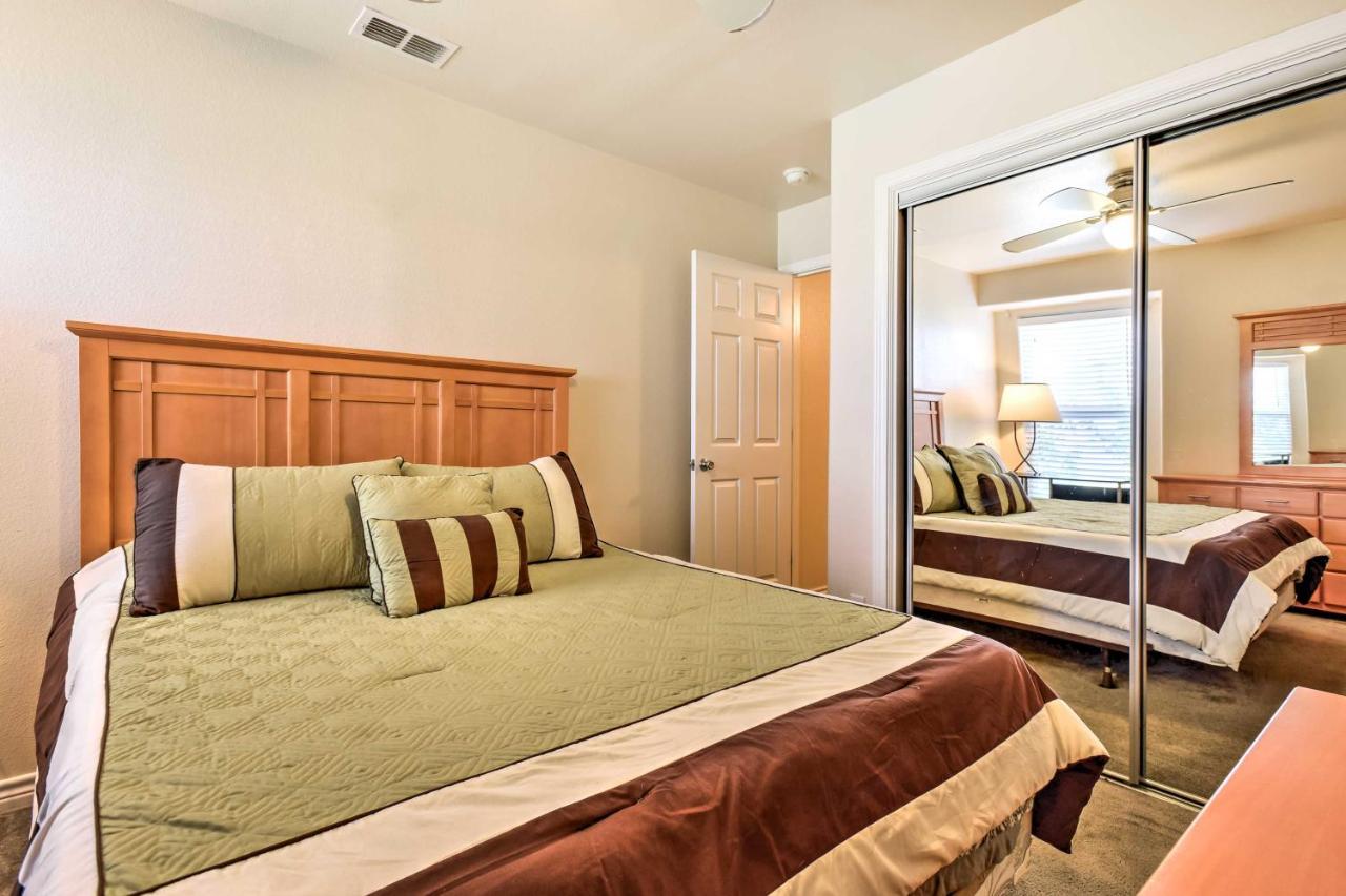 Waterfront Corpus Christi Townhome With Pool And Dock! 외부 사진