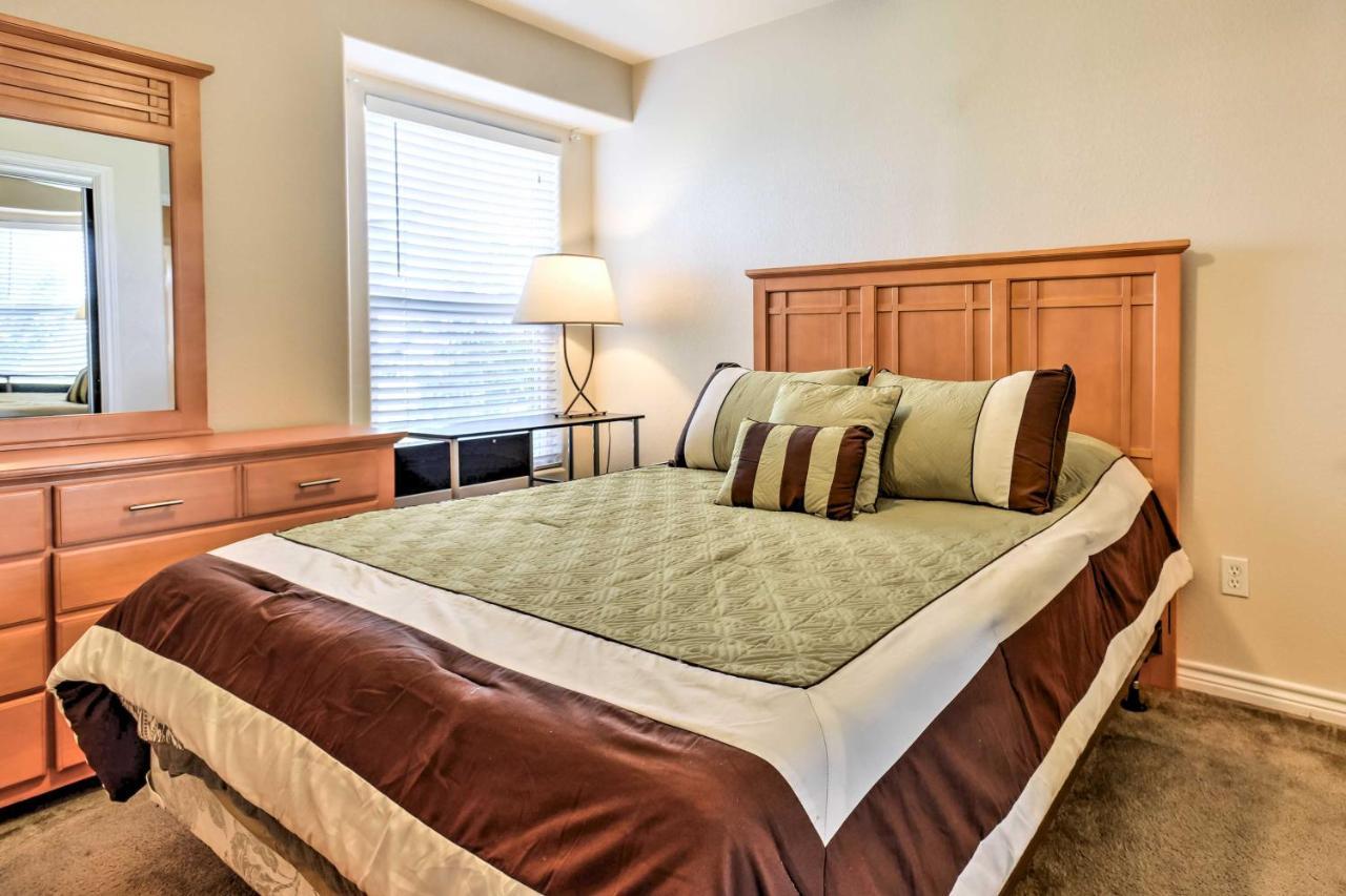 Waterfront Corpus Christi Townhome With Pool And Dock! 외부 사진